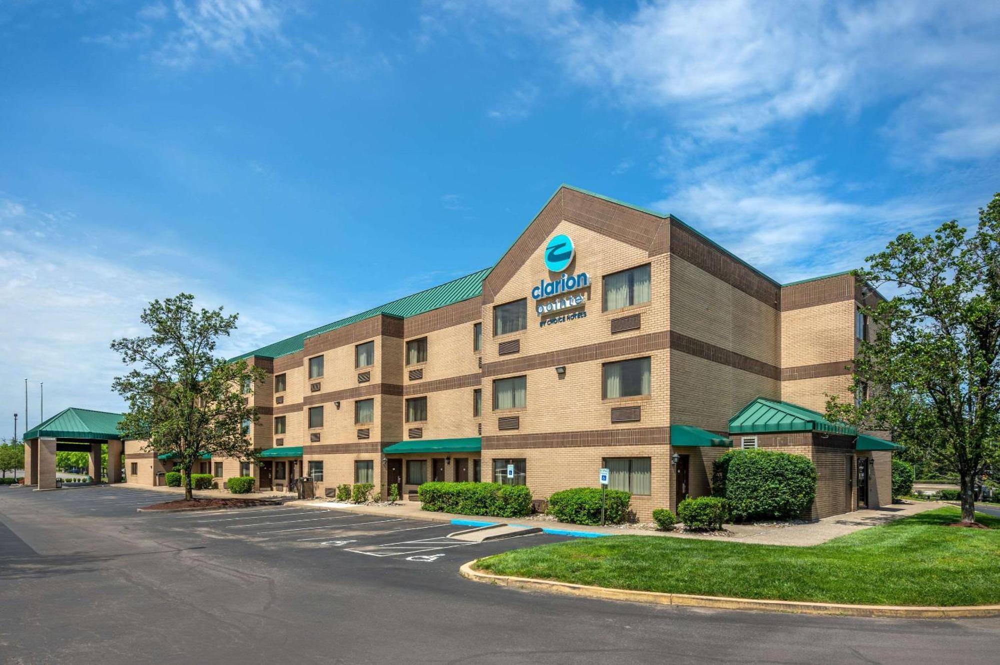 Clarion Pointe Louisville East Bagian luar foto