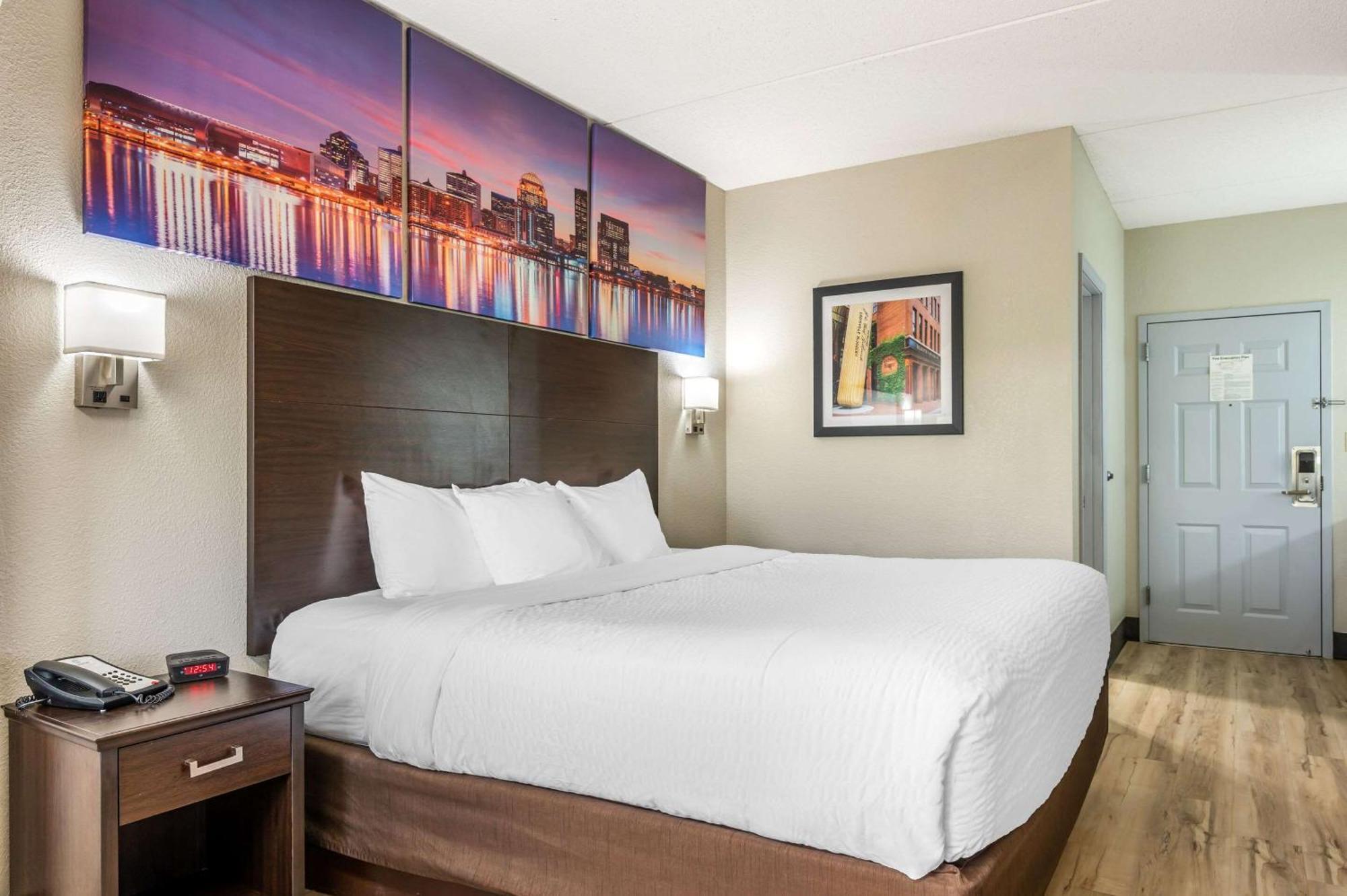 Clarion Pointe Louisville East Bagian luar foto